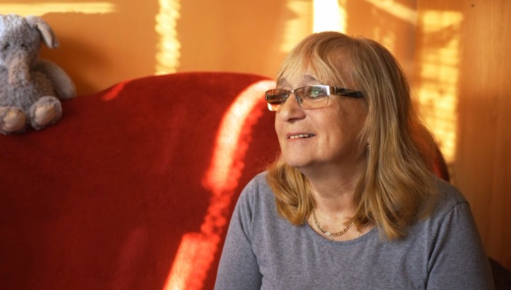 vezmeš si ma - nevesta Aja - reakcia mamy